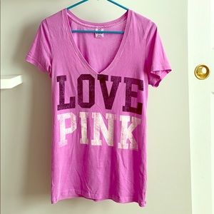 Victoria’s Secret Pink top